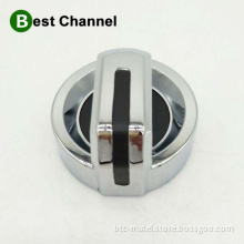 new style OEM safety metal stove knobs